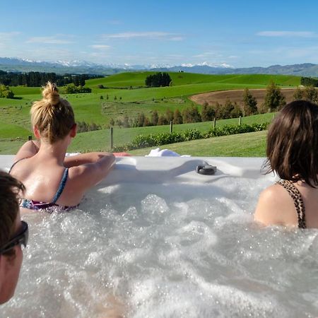 Ribbonwood Country House Cheviot Extérieur photo