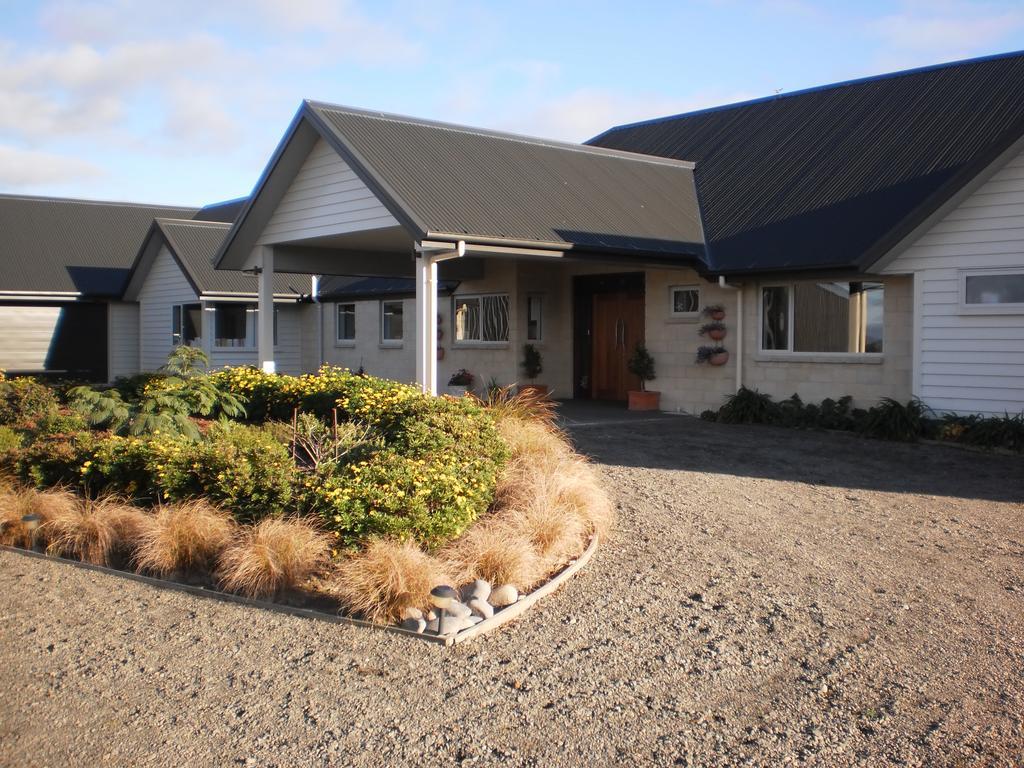 Ribbonwood Country House Cheviot Extérieur photo