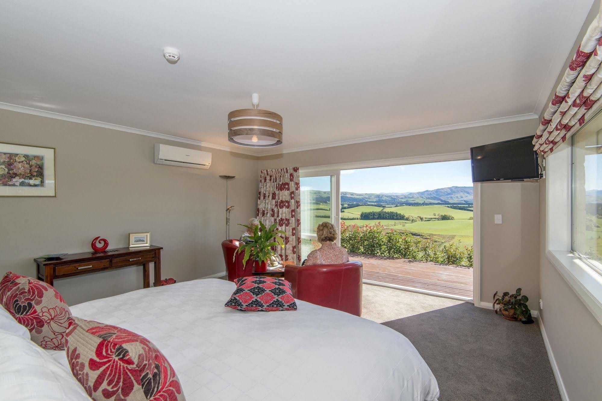 Ribbonwood Country House Cheviot Extérieur photo