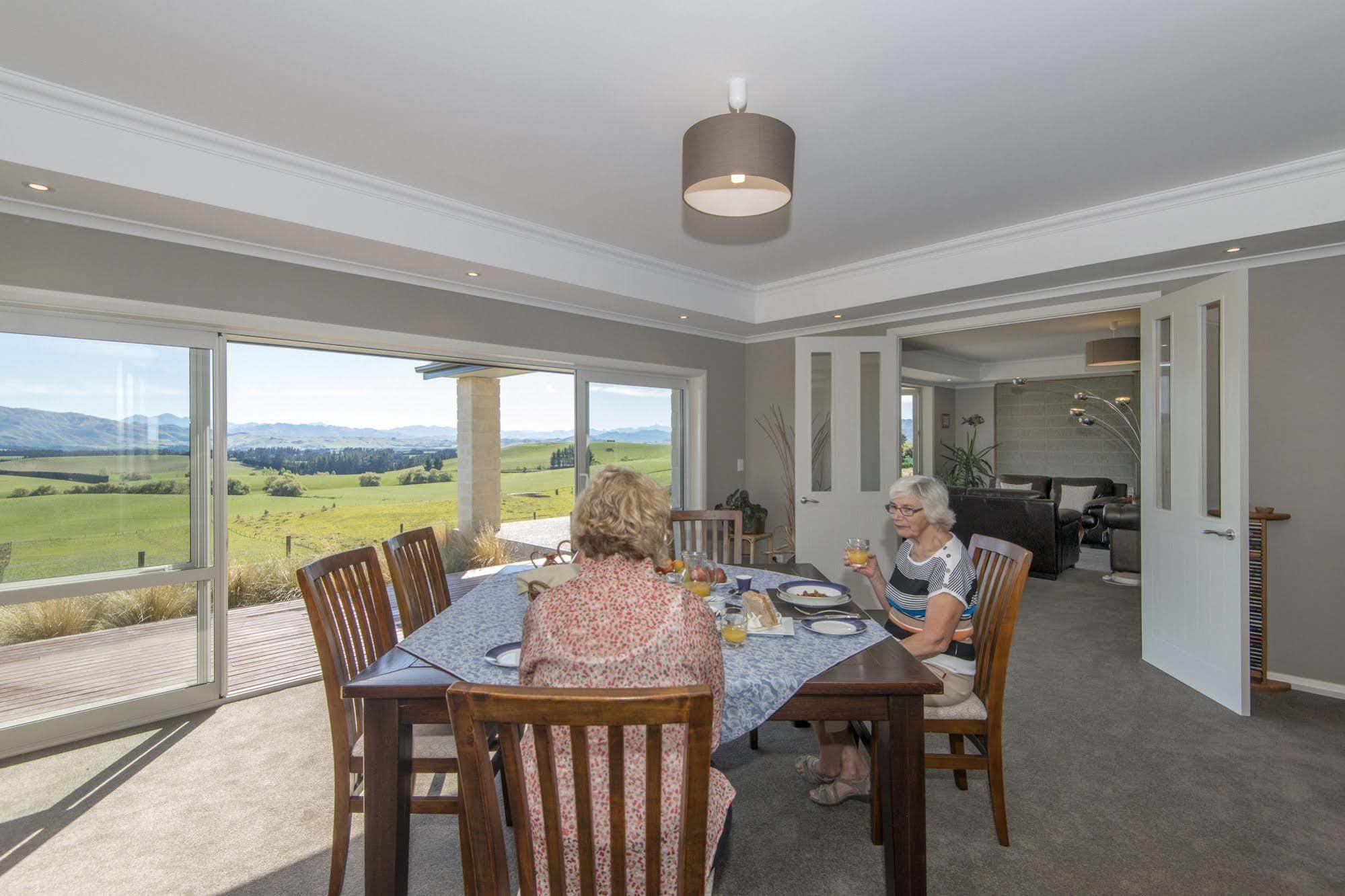 Ribbonwood Country House Cheviot Extérieur photo
