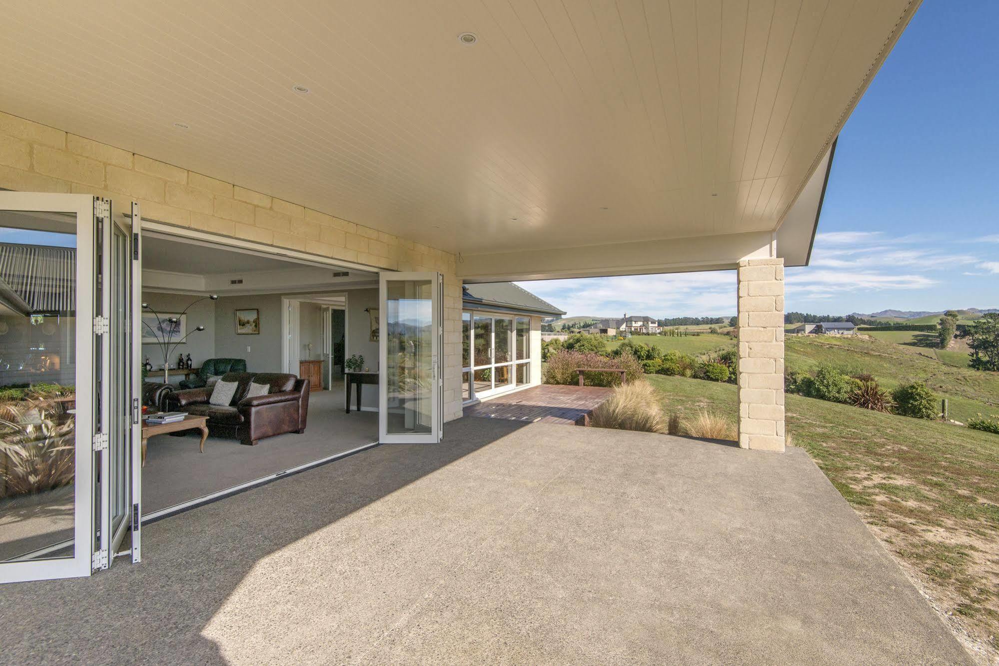 Ribbonwood Country House Cheviot Extérieur photo
