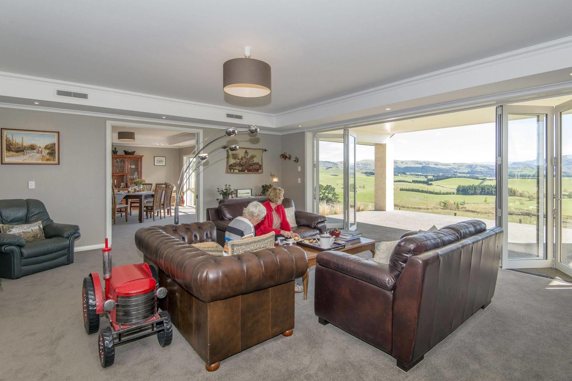 Ribbonwood Country House Cheviot Extérieur photo