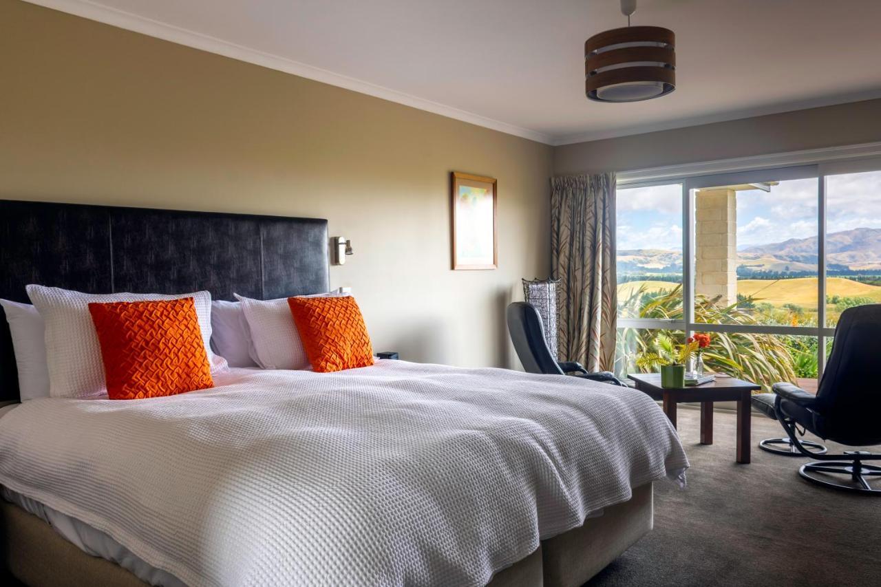 Ribbonwood Country House Cheviot Extérieur photo